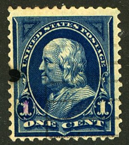 U.S. #247 USED