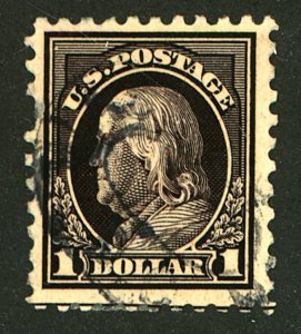 U.S. #478 USED