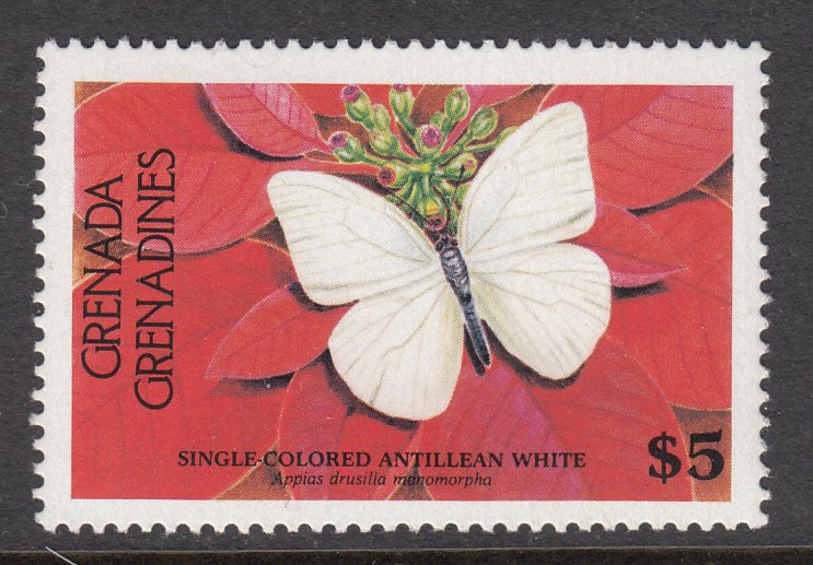 Grenada Grenadines 679 Butterfly MNH VF