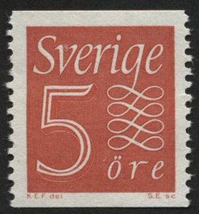 Sweden 503 MNH