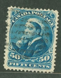 Canada #47 Used Single