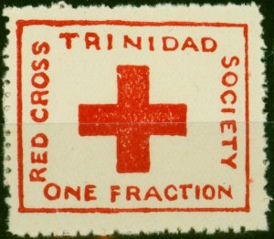 Trinidad & Tobago 1914 (1/2d) Red Cross SG157 Fine MNH 