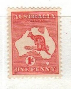 Australia Scott 2h Mint hinged [TH303]