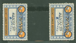 Canada #CL52   (Cat)