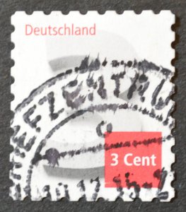Germany Sc # 2698, VF Used