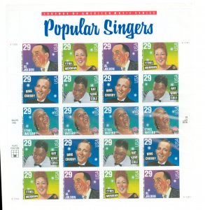 United States #2849-2853 Mint (NH) Multiple