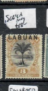 LABUAN TREE  3C   SG 64A      MOG     P0327H