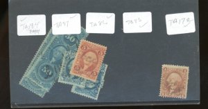 U.S. #SET/MIXED CONDITION 