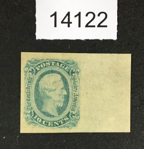 MOMEN: US STAMPS CSA # 12c MINT OG NH XF $80+ LOT #14122