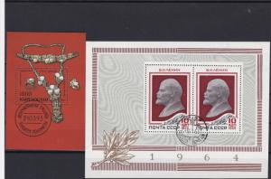 russia stamps ref r10048