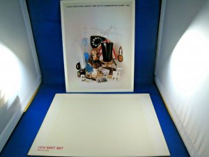 UNITED STATES  -  USPS 1976 MINT SET