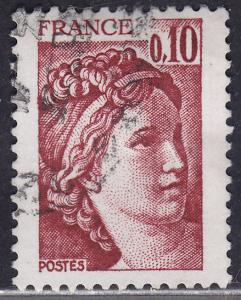 France 1563 Sabine 1978