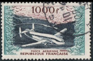 France  #C32  Used   CV $16.00