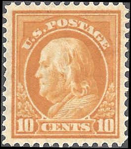 416 Mint,OG,NH... SCV $100.00... VF/XF