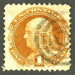 U.S. #112 USED