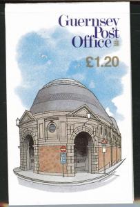 Guernsey Post Office 1.20