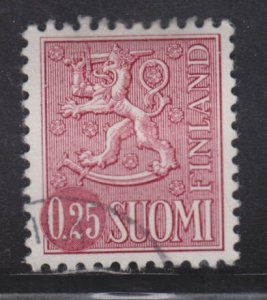 Finland 403 Arms of the Republic 1963