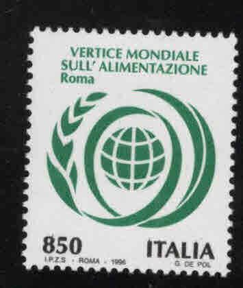 Italy Scott 2117 MNH** stamp