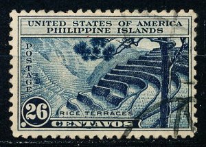 Philippines #391 Single Used