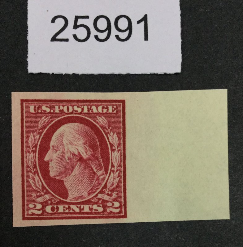 US STAMPS   #409 MINT OG H  LOT #25991