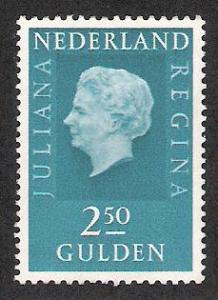 Netherlands 472 Mint
