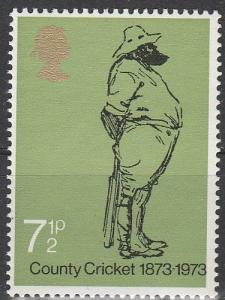 Great Britain #695 MNH  (S4375)