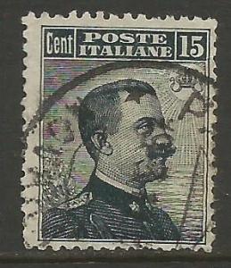 ITALY 111 VFU E893-3