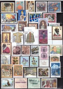 A2815   AUSTRIA          Collection                Mint/Used