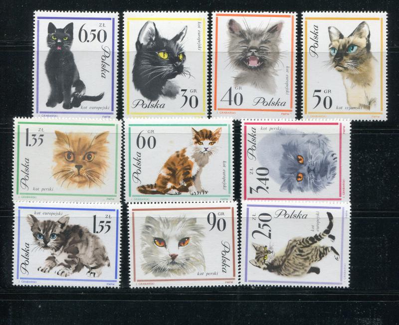 Poland #1216-25 Used - Make Me An Offer!