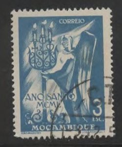 Mozambique Scott 331 Used set