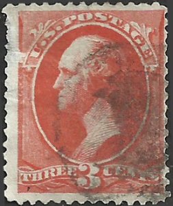 # 214 Vermillion Used FAULT George Washington -SCV-50.00