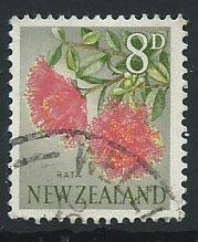 New Zealand SG 789 FU