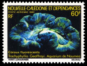 New Caledonia 1980 Scott #C169 Mint Never Hinged