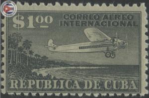 Cuba 1931 Scott C11 | MNH | CU13608