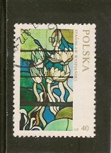 Poland   Scott   1833    Window   Used