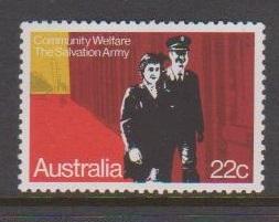 Australia Sc#747 MNH