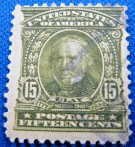 UNITED STATES - 1903 - SCOTT #309  -  USED   (jpu9)