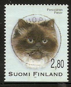 Finland used Cat 1995