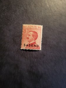 Stamps Saseno Scott #7 never hinged