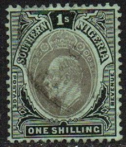 Southern Nigeria Sc #39 Used