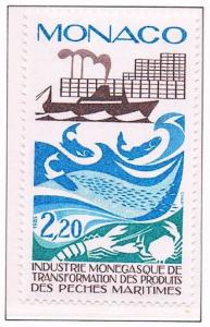 Monaco VF-NH #1493