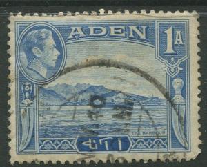 STAMP STATION PERTH Aden #18 KGVI Definitive Issue 1939 Used CV$0.40.