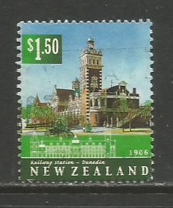 New Zealand  #1778  Used  (2002) c.v. $1.75