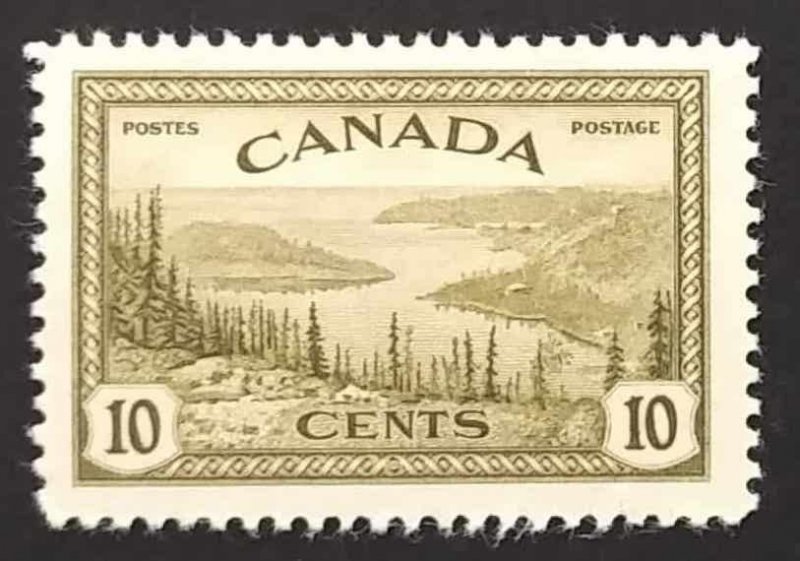 Canada 269 VF MH