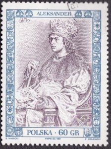 Poland 3367 1997 Used