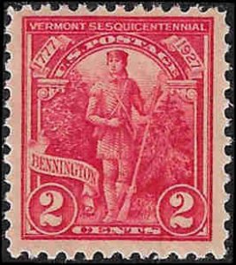 643 Mint,OG,NH... SCV $2.00
