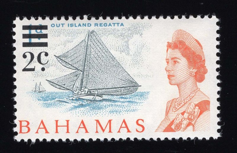 Bahamas Scott #230-244 Stamps - Mint Set