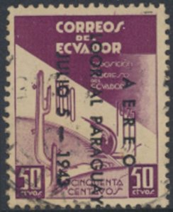 Ecuador  Sc# C108   Used     see details  / scans