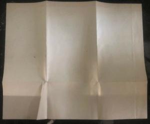 1886 Philadelphia Pa USA Advertising Cover Tobacco Warehouse Original Receipt