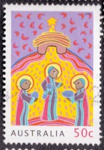 Australia  - 2204 2003 Used